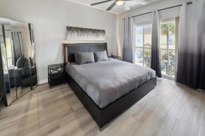Comfy Disney Themed Oasis 1BR near Parks townhouse